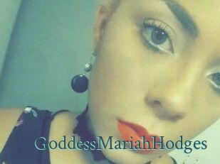 GoddessMariahHodges