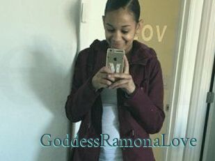 GoddessRamonaLove