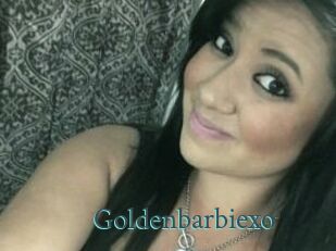 Goldenbarbiexo