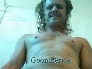 Goontheride