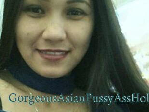 GorgeousAsianPussyAssHole