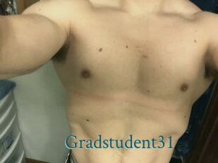 Gradstudent31