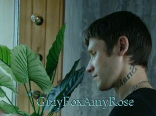 GrayFoxAmyRose
