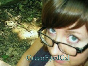 GreenEyedGal