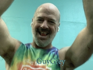 GuyGrey En live show