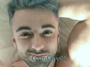 GymGuy92