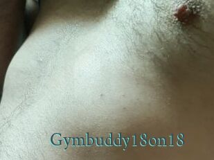 Gymbuddy18on18