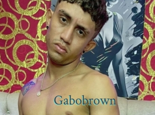 gabobrown En live show