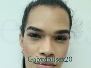 Gabydollsex20