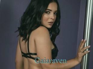 gaiaraven En live show