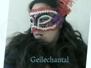geilechantal En live show