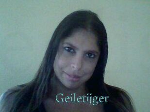 Geilletijger