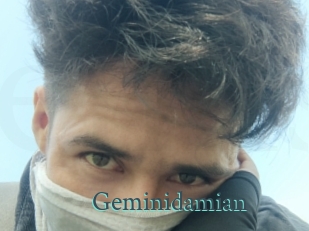 Geminidamian