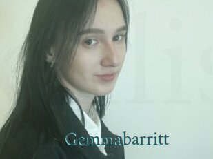 Gemmabarritt