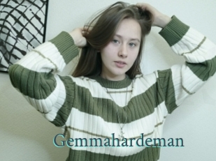 Gemmahardeman