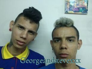 Georgeandstevexxx