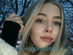 Georginaalman