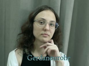Gerdaneurohr