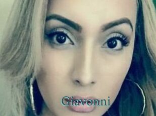 Giavonni