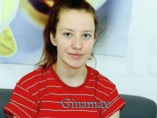 Ginamay