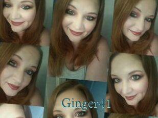 Ginger41