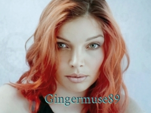 Gingermuse89