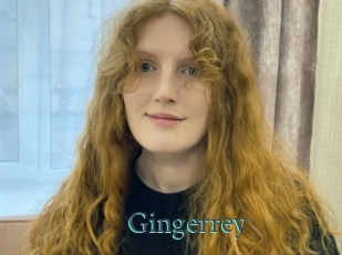 Gingerrey
