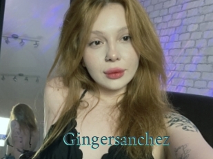 Gingersanchez
