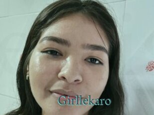 Girllekaro