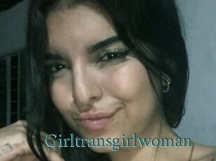 Girltransgirlwoman