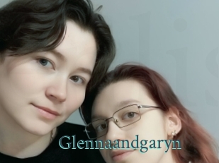 glennaandgaryn En live show