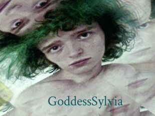 Goddess_Sylvia
