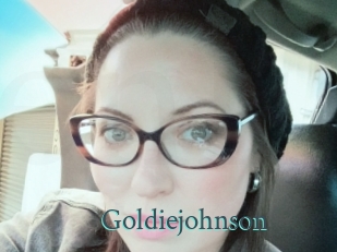 Goldiejohnson