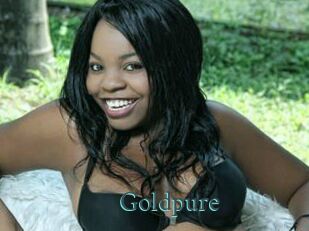goldpure En live show