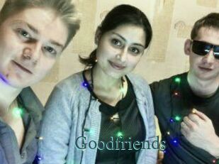 good_friends En live show