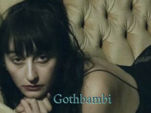 Gothbambi