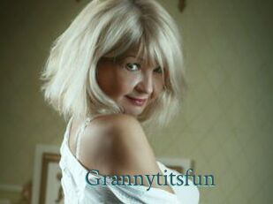Grannytitsfun