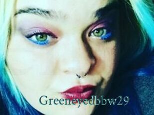 Greeneyedbbw29
