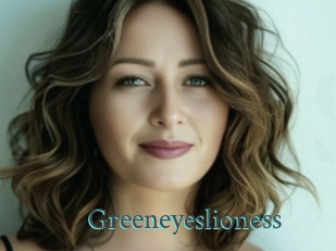 Greeneyeslioness
