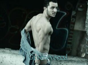Greeneyesxxl
