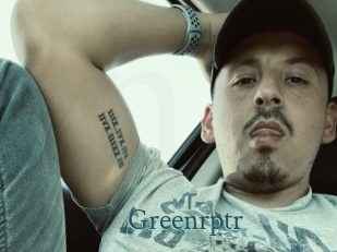 greenrptr En live show