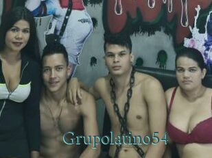 grupolatino54 En live show