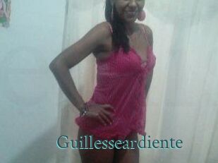 Guillesseardiente
