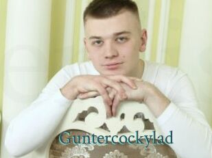 Guntercockylad