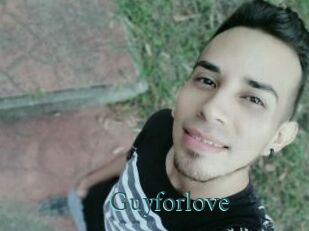 Guyforlove