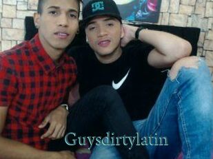 Guysdirtylatin