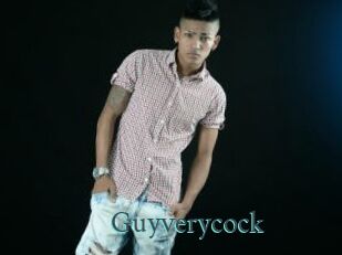 Guyverycock