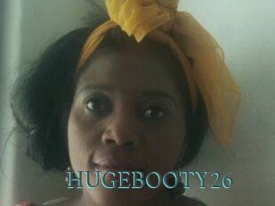 HUGEBOOTY26