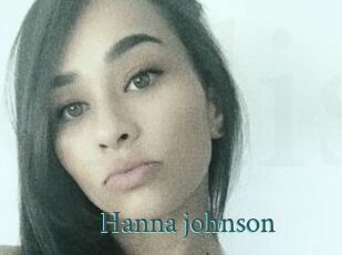 Hanna_johnson