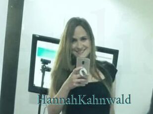 HannahKahnwald